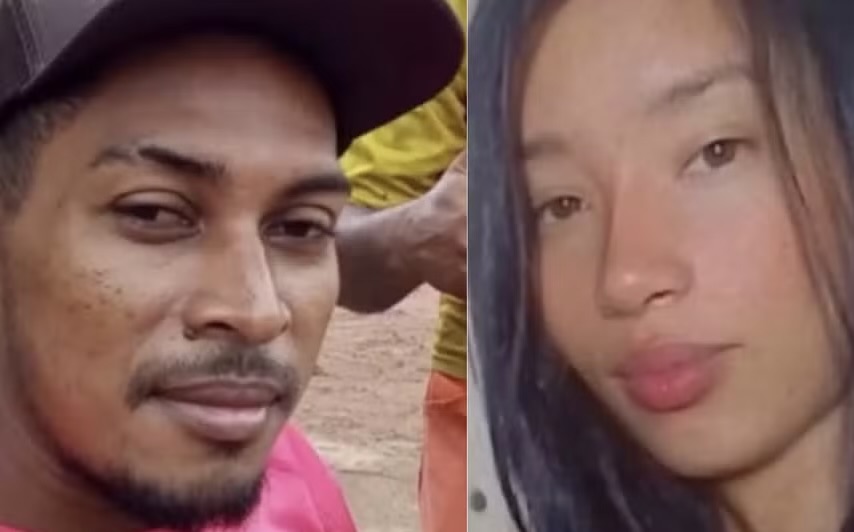 Grávida e marido morrem em colisão entre moto e caminhonete na BR-316 no interior do Maranhão