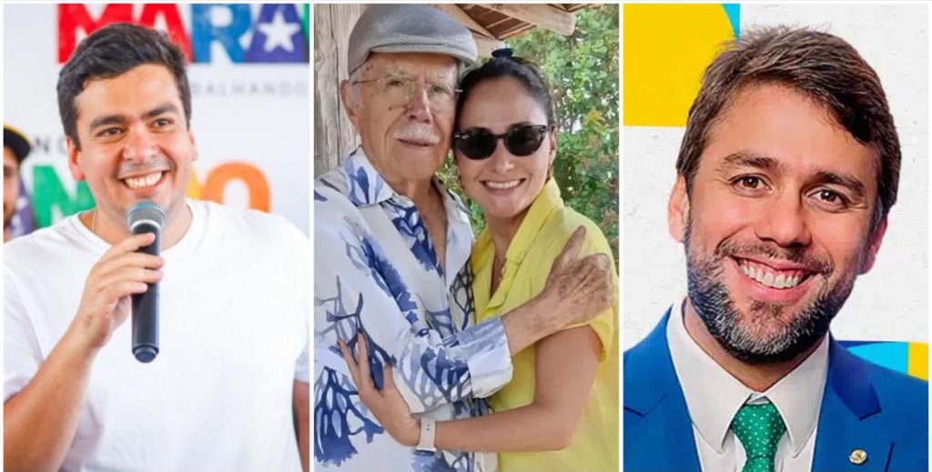 Roseana Sarney abre mão de candidatura em acordo; Brandão vai indicar Pedro Lucas ao Senado e família Sarney deve indicar 1ª suplência