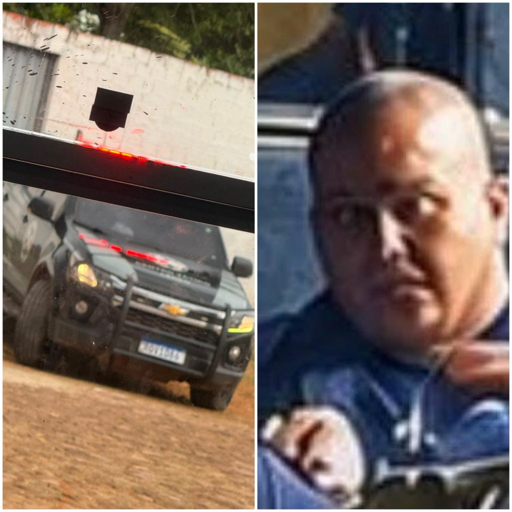Policial militar do CTA é preso suspeito de tentar matar quatro pessoas durante festa em Pastos Bons no MA