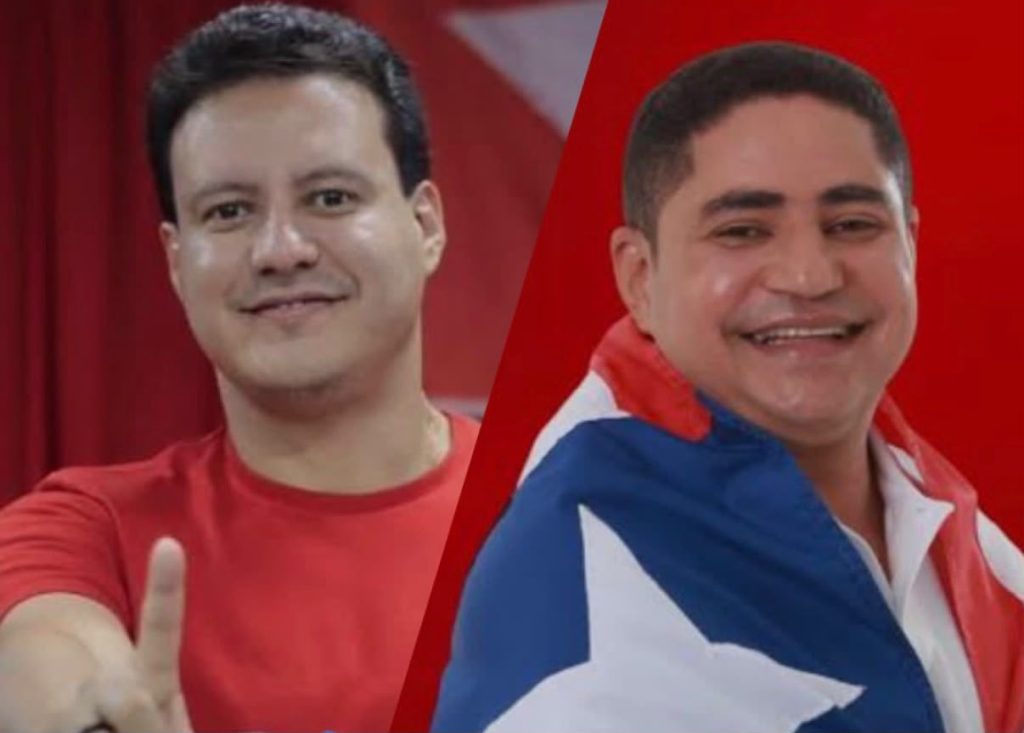 Troca de farpas entre Zé Inácio e Felipe Camarão expõe possível racha no PT no Maranhão