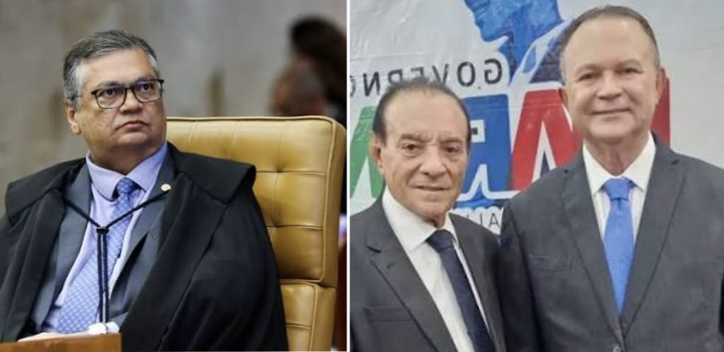 Homem de confiança de Brandão, Raimundo Cutrim é alvo de operação da PF por determinação de Flávio Dino