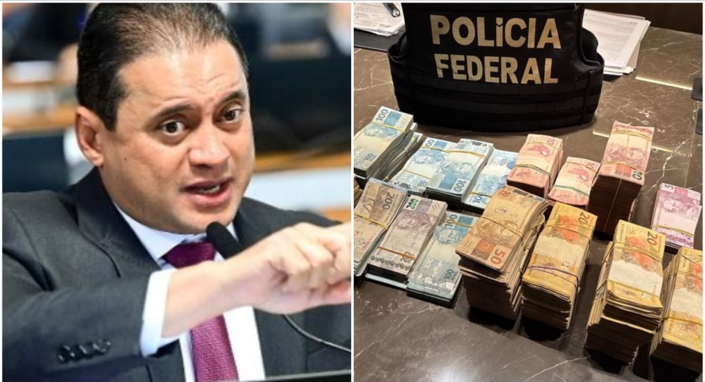 Weverton Rocha é alvo de nova operação da PF que investiga o rombo do INSS que desviou dinheiro dos aposentados