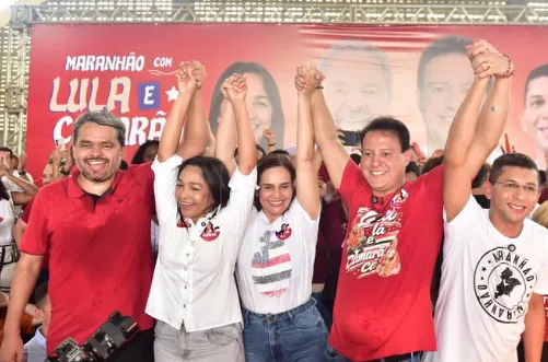 PT confirma Felipe Camarão na disputa pelo governo do Maranhão