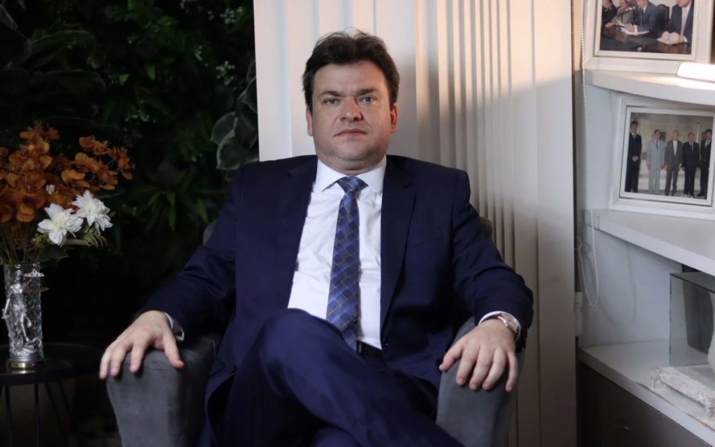 Juiz homologa acordo do BRB com advogado maranhense Daniel Leite no caso Master para devolução de R$ 90 milhões em ações