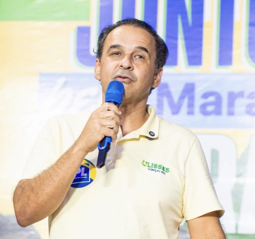 Ministério Público Eleitoral pede impugnação da candidatura de Ulisses Gonçalves a deputado estadual por condenação em crime de sonegação