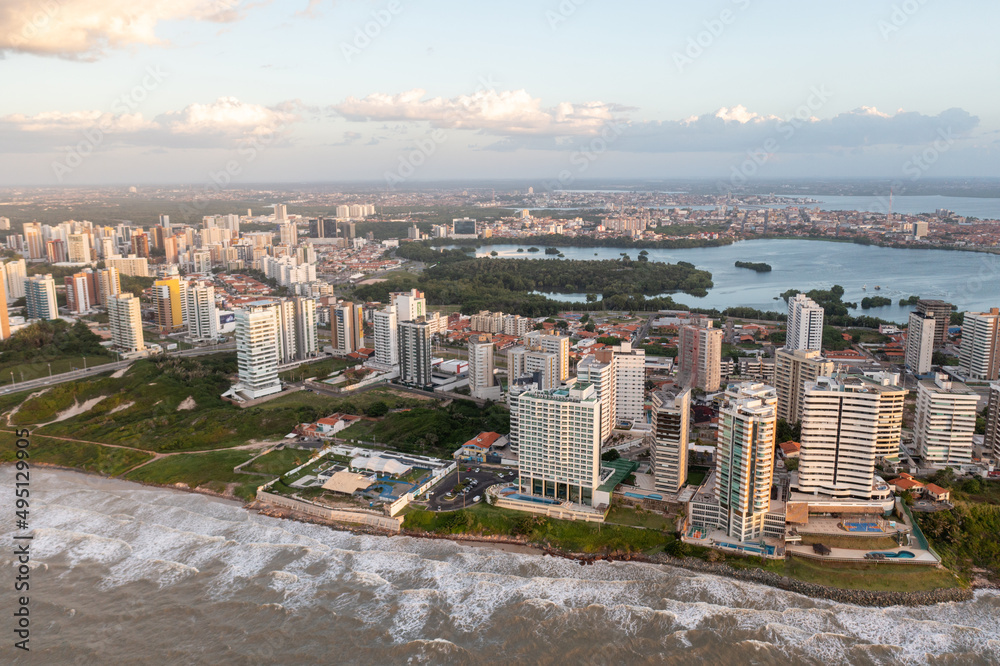 Maranhão ultrapassa 7 milhões de habitantes e São Luís concentra 1,09 milhão de residentes, aponta IBGE