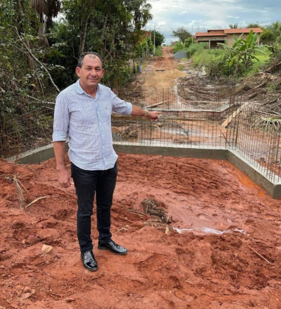 Apontado como um dos melhores prefeitos de Formosa da Serra Negra, Cirineu Costa é candidato a deputado federal