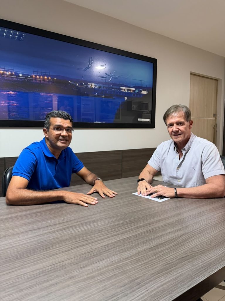 Aluísio Mendes embarca na campanha de Lahesio Bonfim