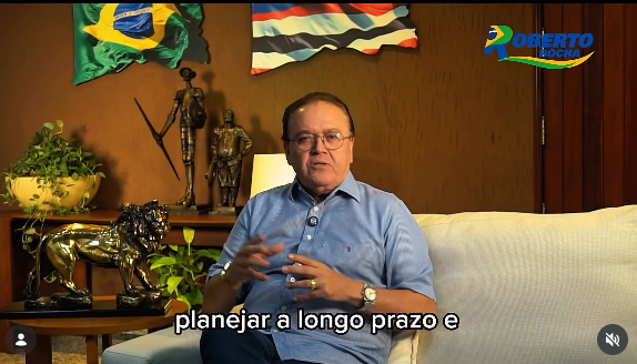 Roberto Rocha tem candidatura a governador indeferida no Maranhão e promete recorrer ao TSE