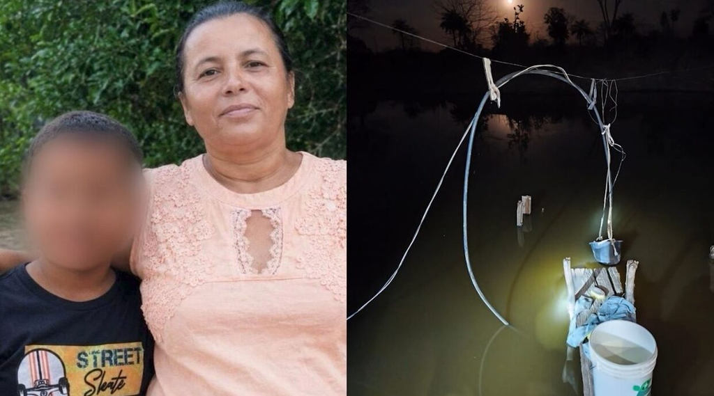 Criança de 5 anos e avó morrem após descarga elétrica em Riachão no MA
