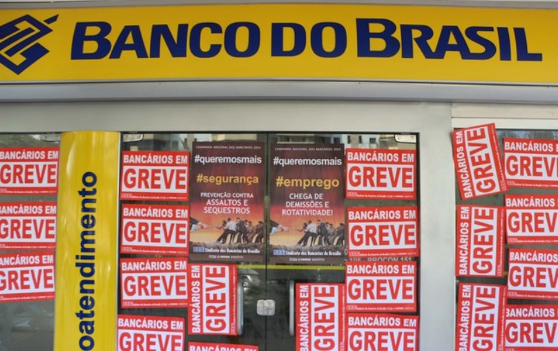 Bancos estarão fechados a partir desta terça-feira no Maranhão, após anúncio de greve da categoria