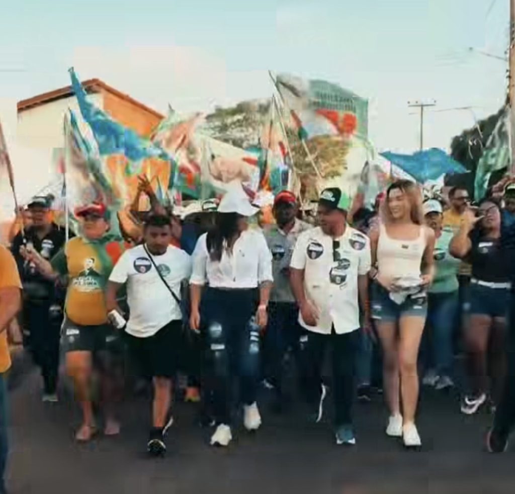 VÍDEO: Prefeito Fernando Bermuda intensifica caminhadas em Campestre em apoio a Orleans Brandão e deputados parceiros
