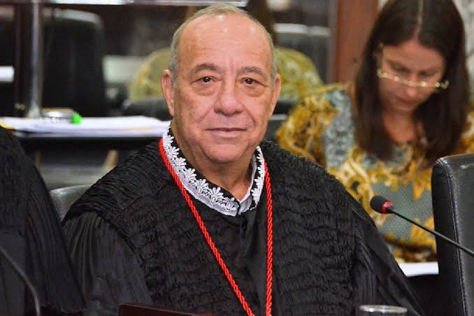 Desembargador Guerreiro Júnior do TJMA pode perder cargo por irregularidades