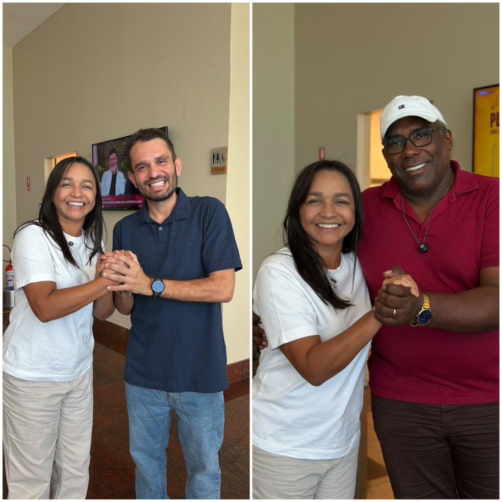 Eliziane recebe apoio dos prefeitos de Tuntum e Olinda Nova e amplia alianças no Maranhão