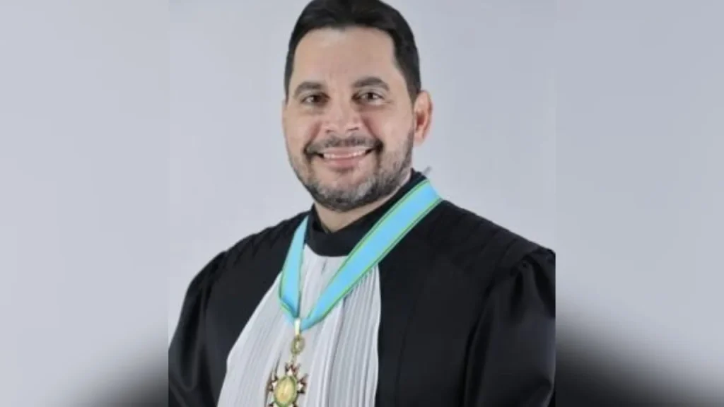 PF fazem operação contra desembargador maranhense suspeito de integrar a “Turma do KN” de Vorcaro