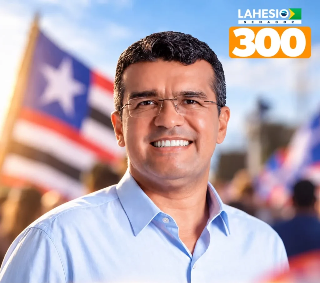 Pesquisa MR/Vox aponta Lahesio liderando a corrida para o Senado