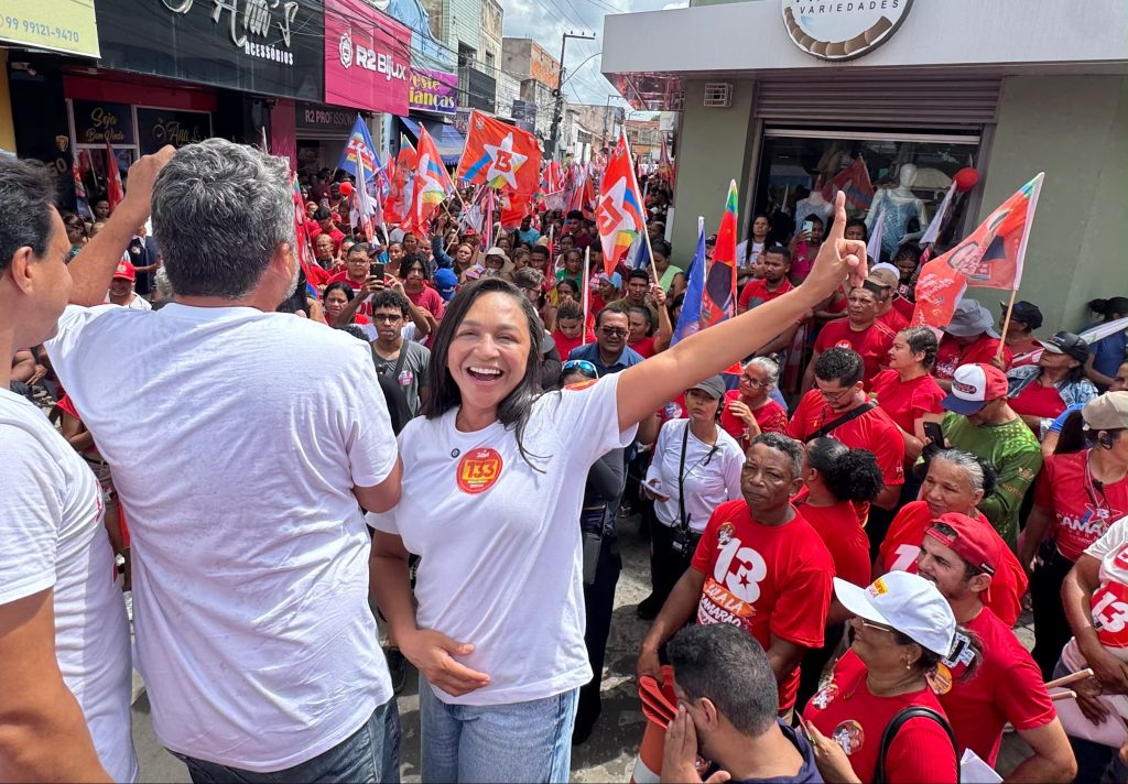 Candidata de Lula: Coletivo Nós diz que Eliziane será a mais votada em São Luís para o Senado