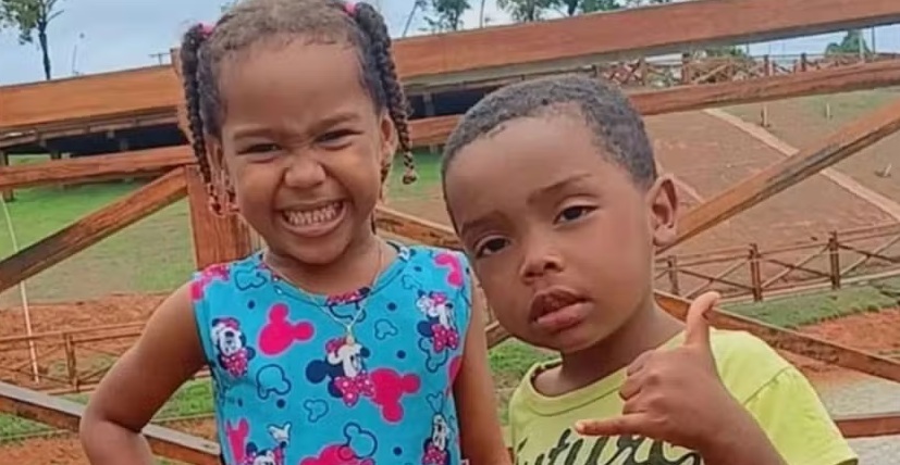 BOMBA! Interpol aciona mãe de crianças desaparecidas de Bacabal durante operação contra tráfico humano