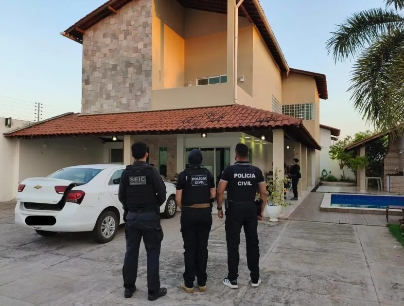 Ex-funcionários são suspeitos de desviar mais de R$ 2 milhões do Mateus Supermercados no Maranhão e Piauí