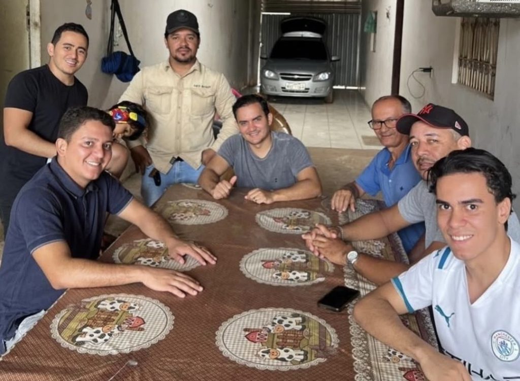 Do consultório à política: jovem urologista Paulo Roberto ganha projeção no Maranhão