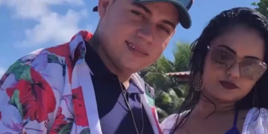 Apontado como chefe do tráfico no interior do Maranhão é morto a tiros junto com a namorada