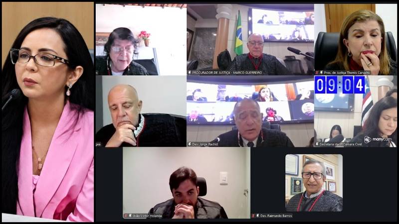 TJMA derruba decisão que permitiu nomeação de filha de procurador como delegada após ficar em 2.018º lugar em concurso no Maranhão