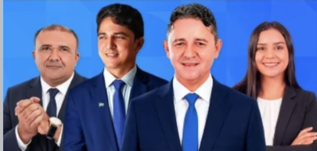 Chapa de Helismar Moreira vence eleição da Câmara de Estreito