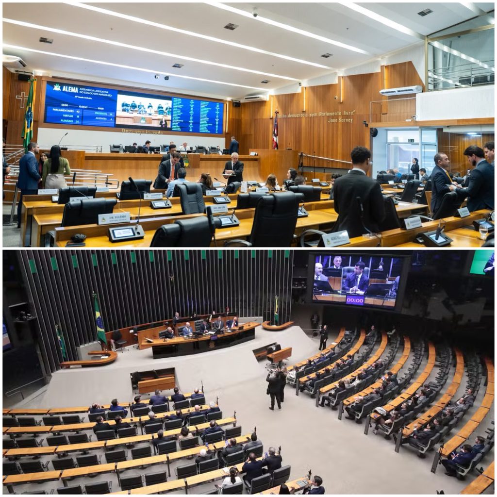 Veja a lista com todos deputados estaduais e federais eleitos no Maranhão