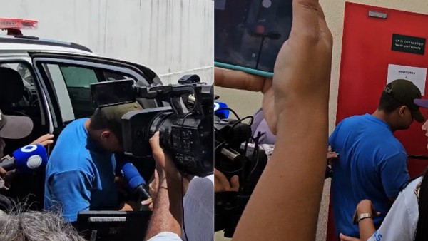 Capitão da PM que agrediu duas mulheres em São Luís é preso