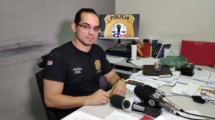 Considerado um dos melhores delegados do Maranhão, César Ferro é cotado para assumir a Secretaria de Segurança Pública na gestão de Eduardo Braide