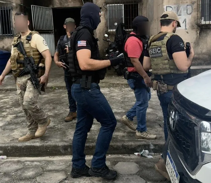 Operação prende policiais suspeitos de realizar falsas operações para cobrar propina de traficantes no Maranhão