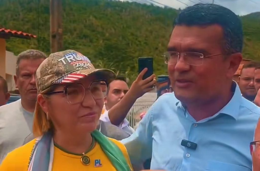 Flávio Bolsonaro convoca Lahésio Bonfim e Flávia Berthier a Brasília e define estratégias para vencer o 2º turno no Maranhão